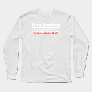"So then I activated Tibalt" Long Sleeve T-Shirt